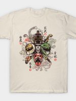 Shijin Rangers T-Shirt