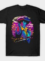 Spike the Space Cowboy T-Shirt