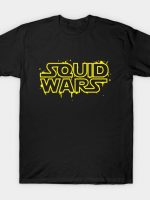 Squid Wars T-Shirt