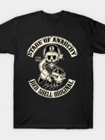 Stare Of Anarchy T-Shirt