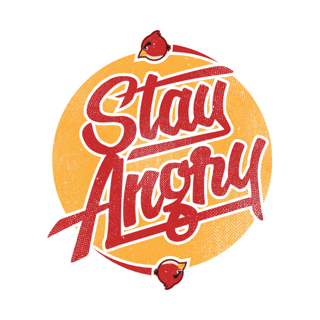 Stay Angry Design Stay Angry