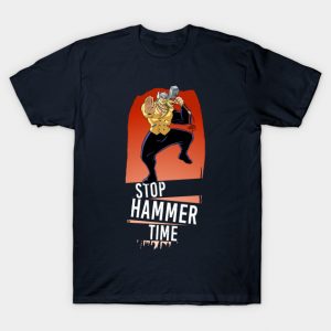 Stop Hammer Time