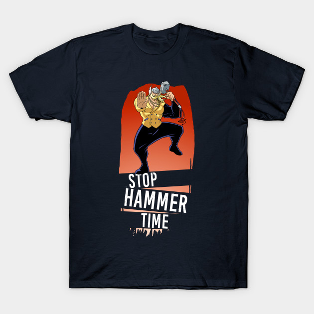 Stop Hammer Time