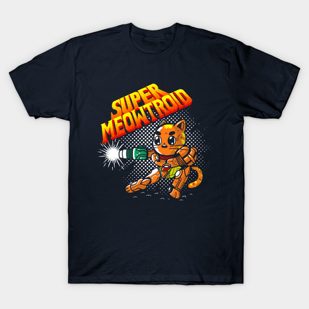 Super Meowtroid