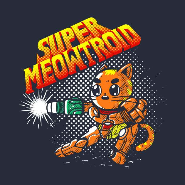 Super Meowtroid