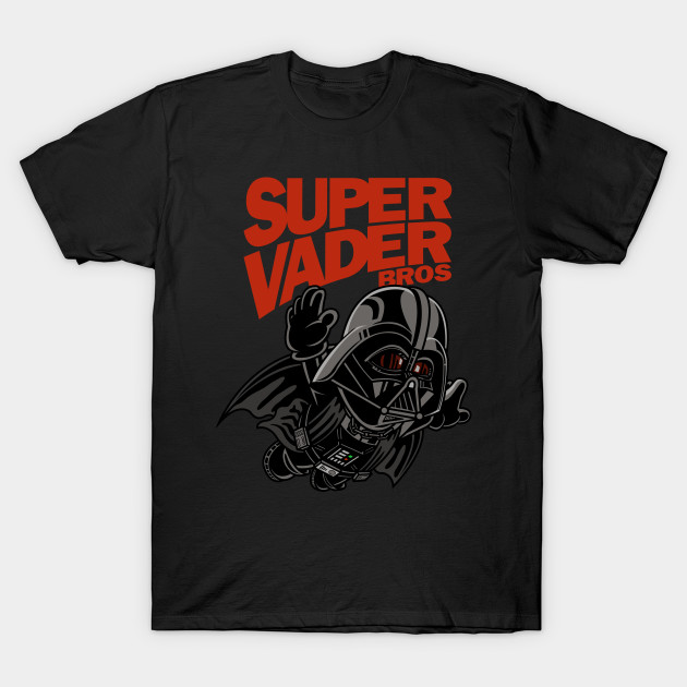 Super Vader Bros