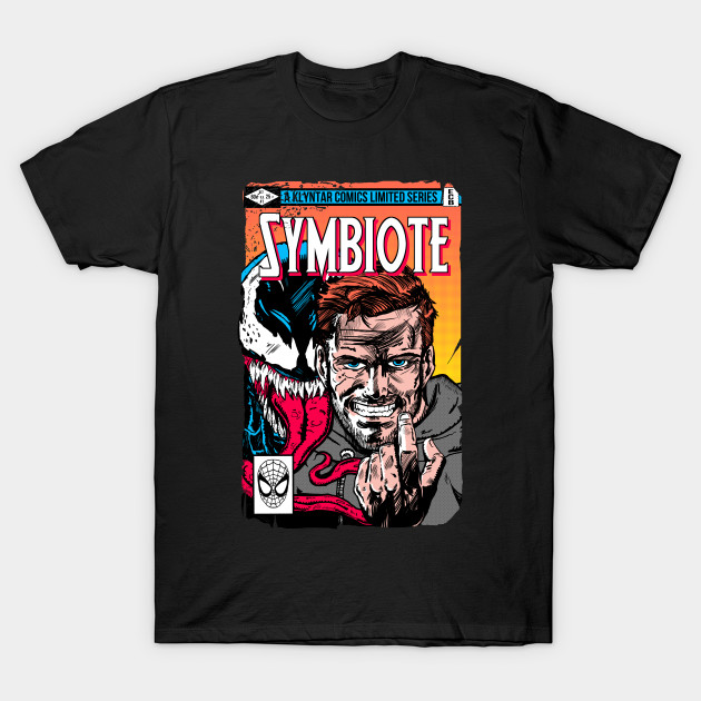 Symbiote #1