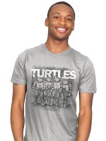 TURTLES T-Shirt