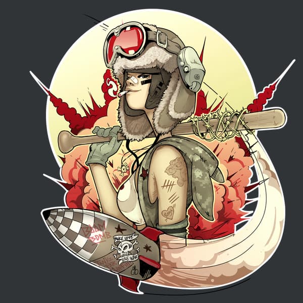 Tanks Fer Nuffin' Tanks Fer Nuffin'