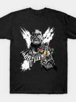 Thanos Infinity Gauntlet Avengers Infinity War T-Shirt