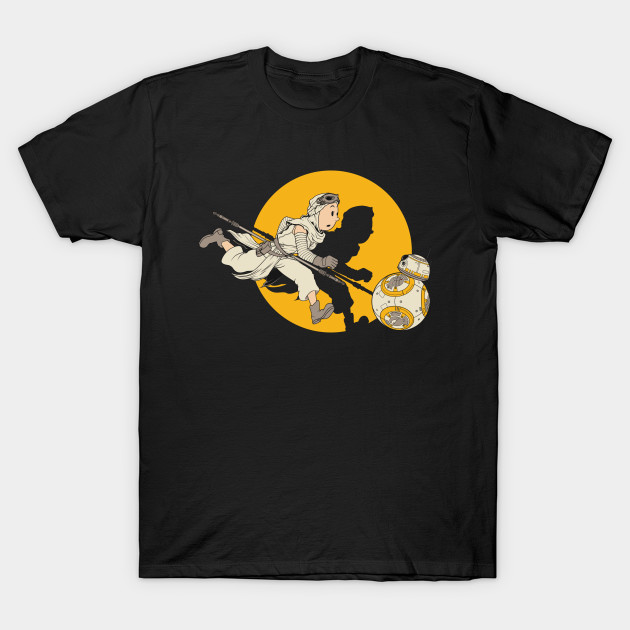 The Adventures of Rey