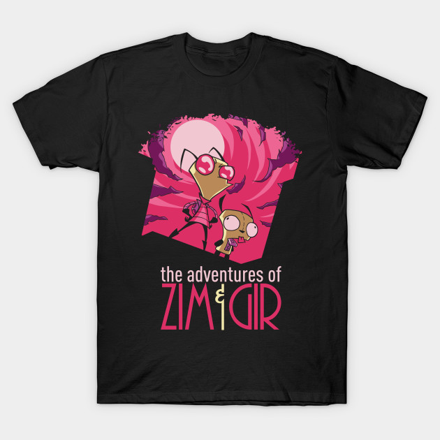 The Adventures of Zim & Gir 