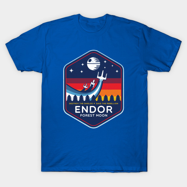 The Battle of Endor