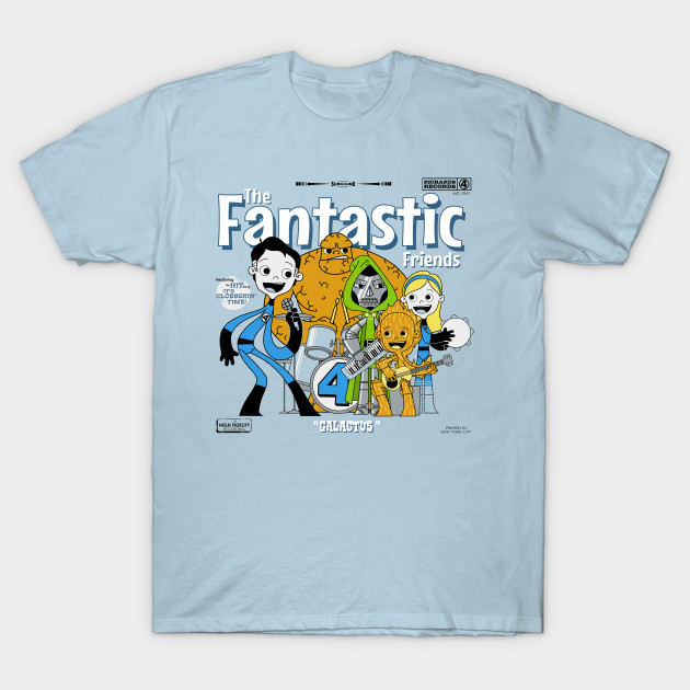 The Fantastic Friends