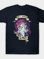 The Last T-Shirt