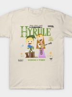 The Legends of Hyrule T-Shirt