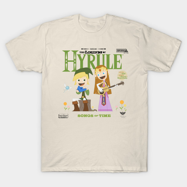 The Legends of Hyrule