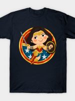 The Little Wonderful Woman T-Shirt