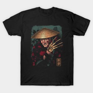 The Samurai Dreamer