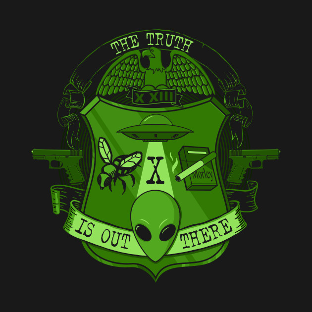 The Truth is Out There