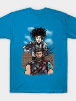Thor Hairstyle T-Shirt