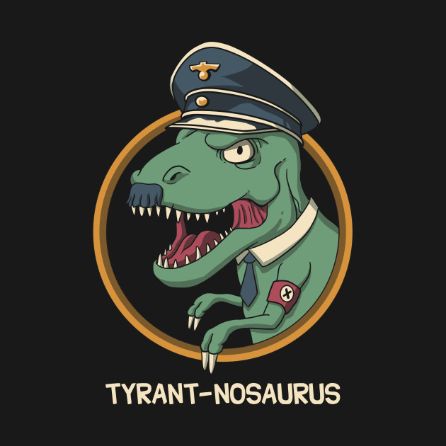 Tyrant-nosaurus Design Tyrant-nosaurus