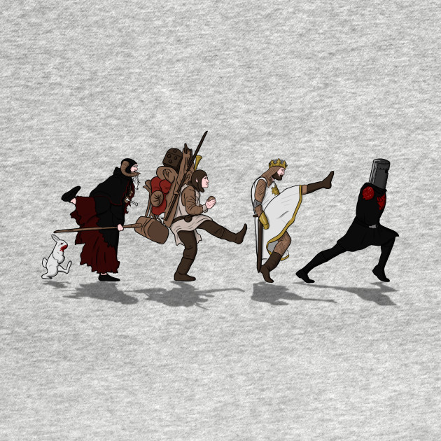 Walking Towards The Grail Walking Towards The Grail