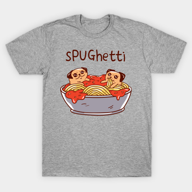 sPUGhetti T-Shirt sPUGhetti