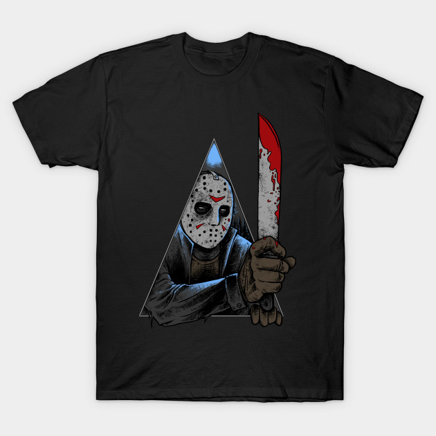 Jason Voorhees T-Shirt