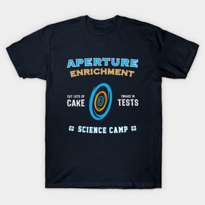 Aperture Science Camp