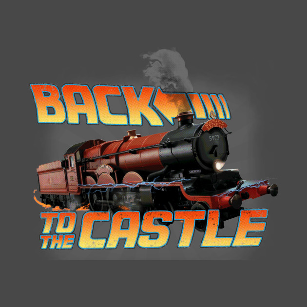 Back to the Castle