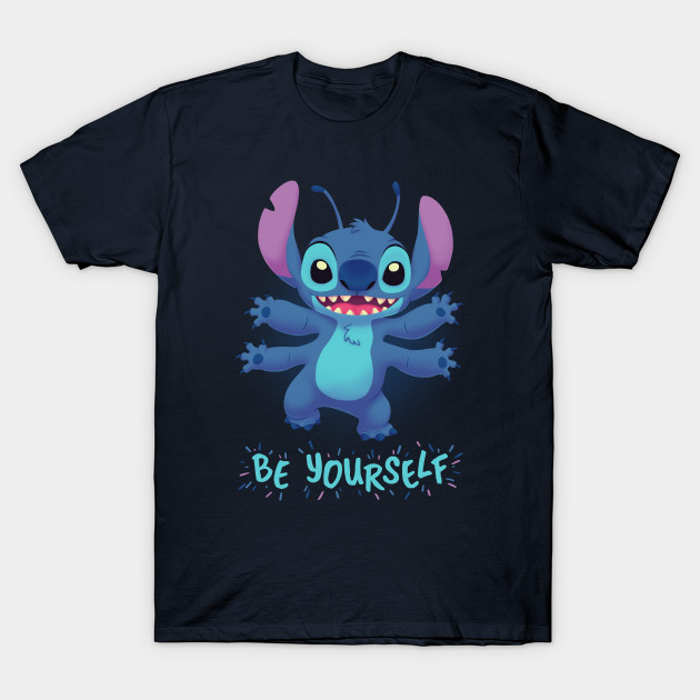 Be Yourself T-Shirt Be Yourself