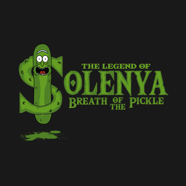 Breath of the Pickle