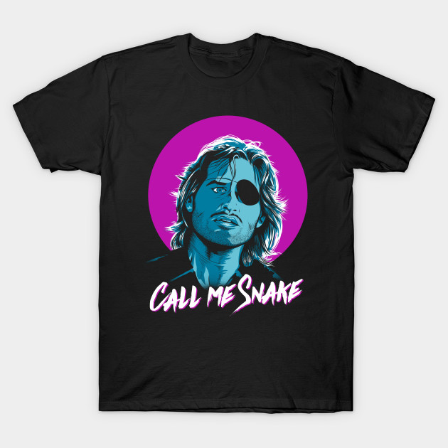 Call me Snake T-Shirt Call me Snake