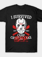 Camp Survivor v.2 T-Shirt