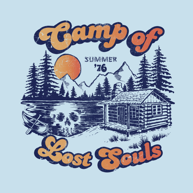 Camp of Lost Souls 