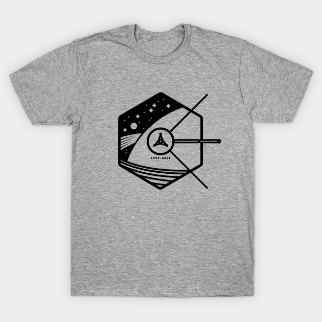 Cassini-Huygens T-Shirt Cassini-Huygens
