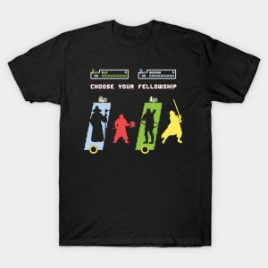 Choose Your Fellowship