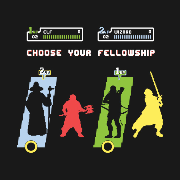 Choose Your Fellowship Design Choose Your Fellowship