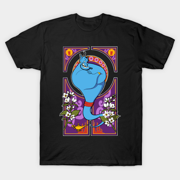 Classic Genie T-Shirt Classic Genie