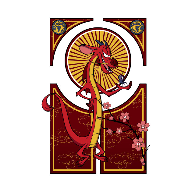 Classic Mushu