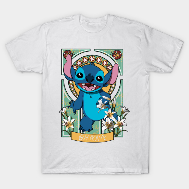 Classic Stitch T-Shirt Classic Stitch