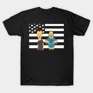 Beavis and Butt-Head T-Shirt
