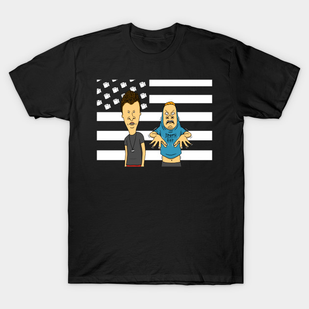 Beavis and Butt-Head T-Shirt