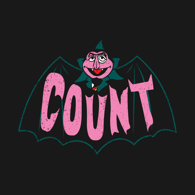 Count Count T-Shirt