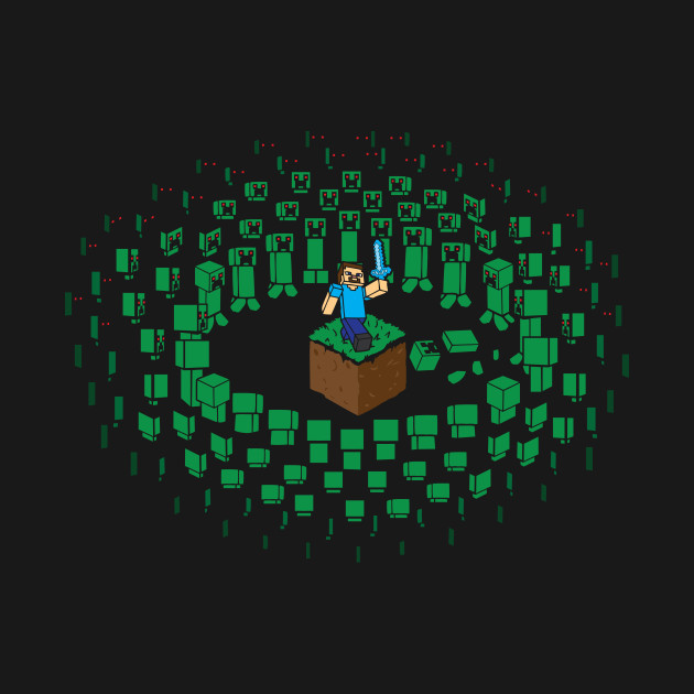 Creeper Mob