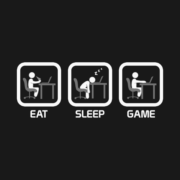Eat, Sleep, Game (PC)