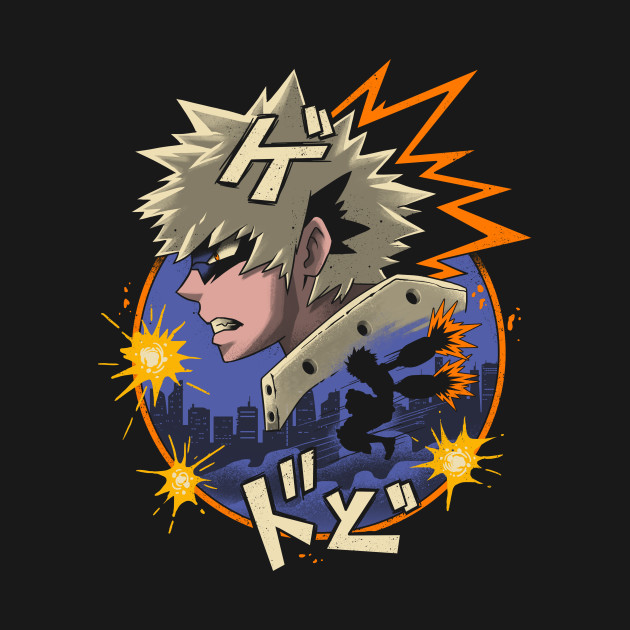 Explosive Quirk Design Explosive Quirk