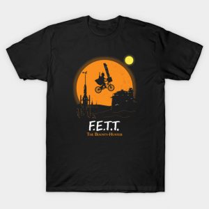 F.E.T.T. The Bounty-Hunter
