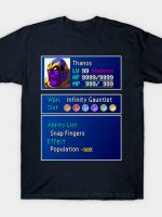 Final Infinity VII T-Shirt